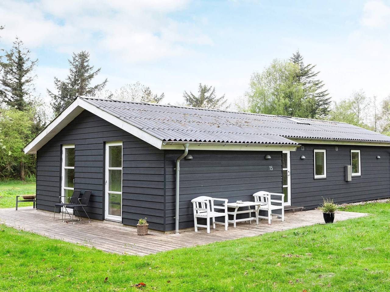 6 Personen Ferienhaus in Vesløs in Amtoft, Limfjord in Nordjütland