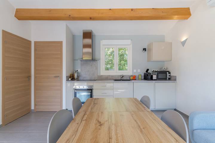 Maison de vacances pour 2 personnes, avec Jardin dans les Bouches-du-Rhône - 3
