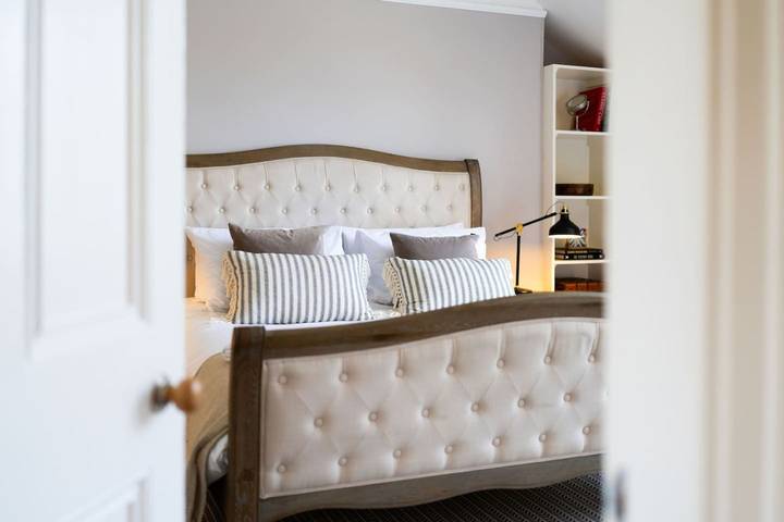 Location de vacances pour 6 personnes, avec jardin à Aberdeen - 3