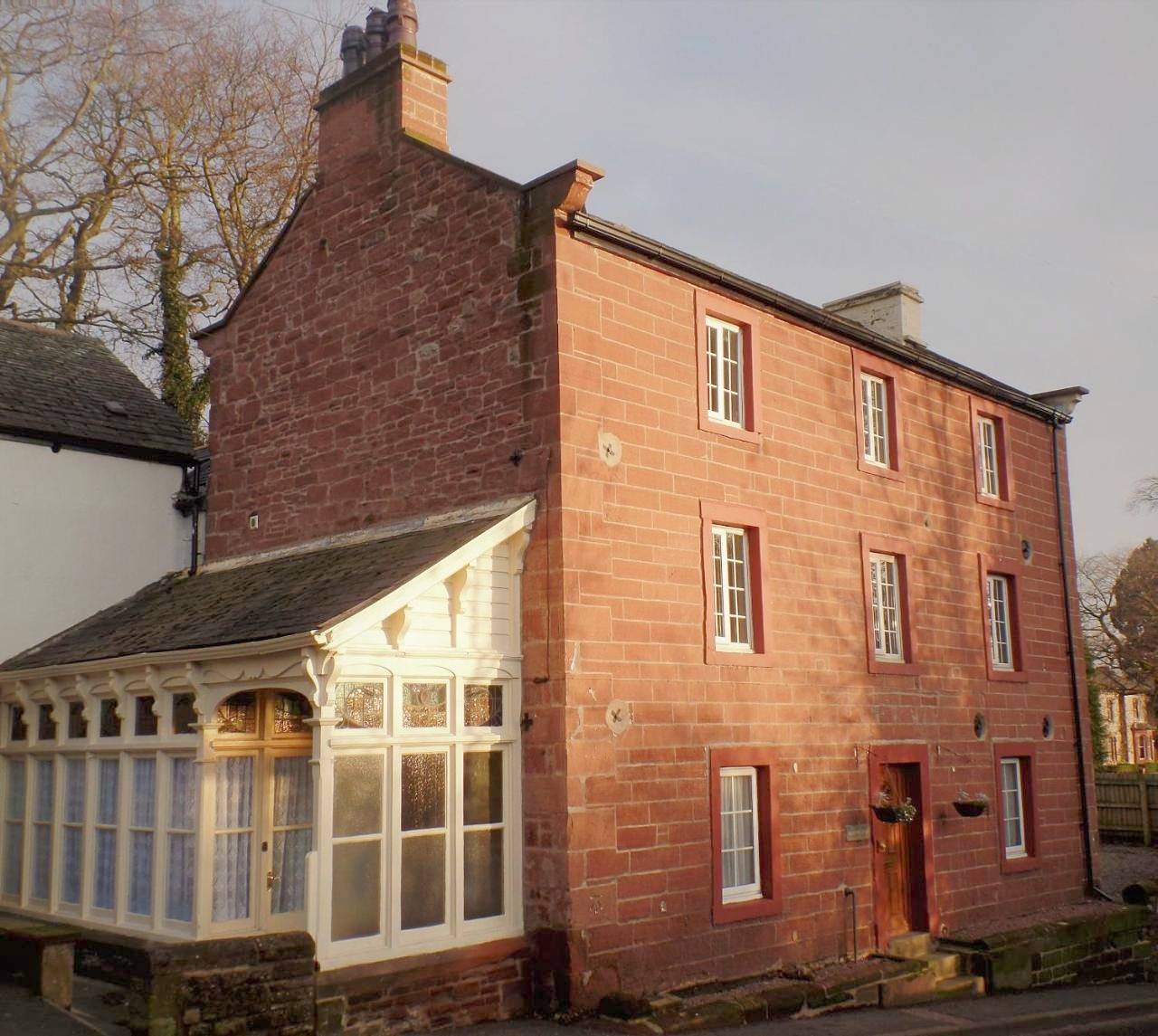 Deluxe Double Room in Cumbria