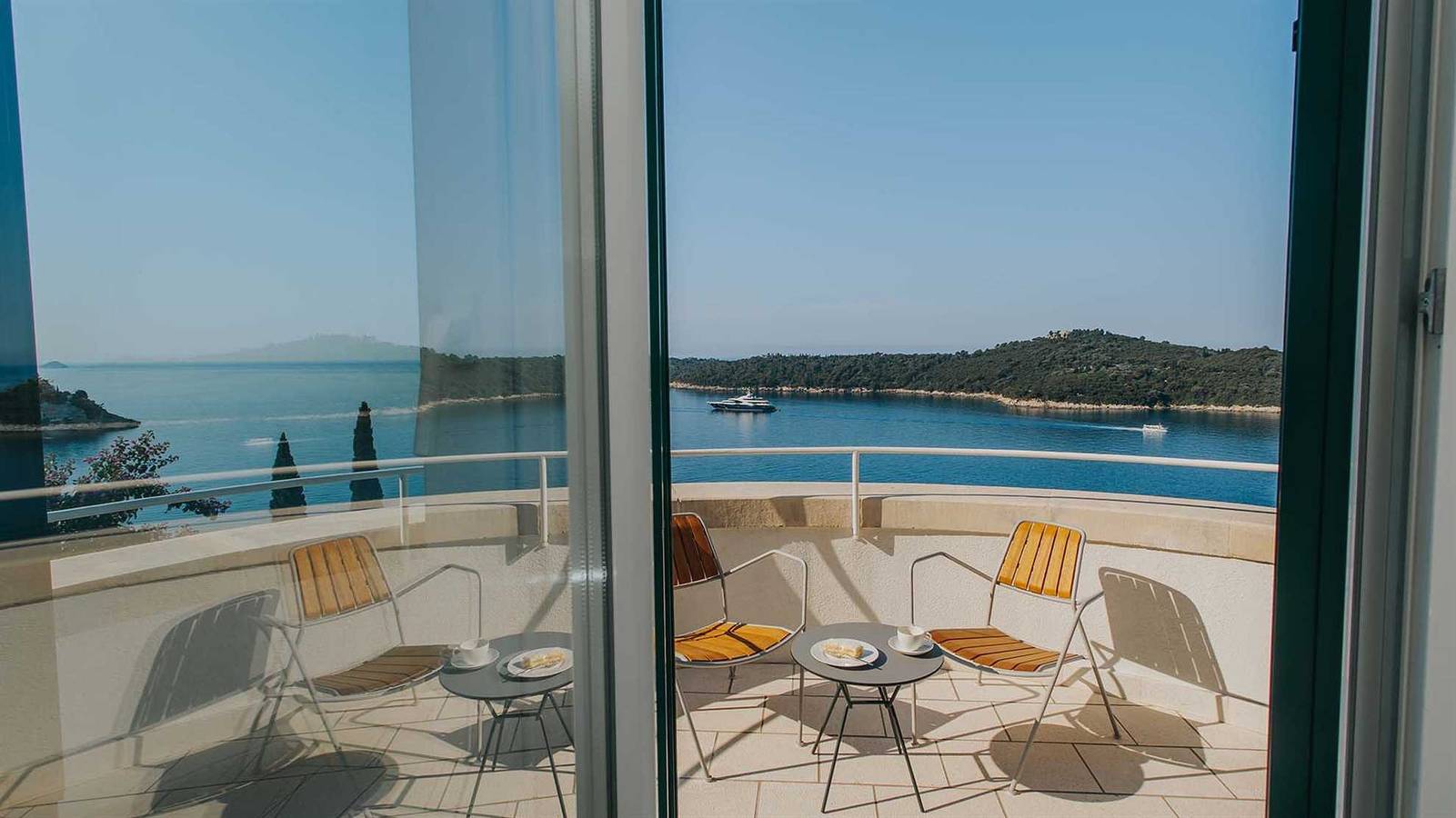 Villa pour 8 personnes avec balcon/terrasse in Dubrovnik, Grad Dubrovnik