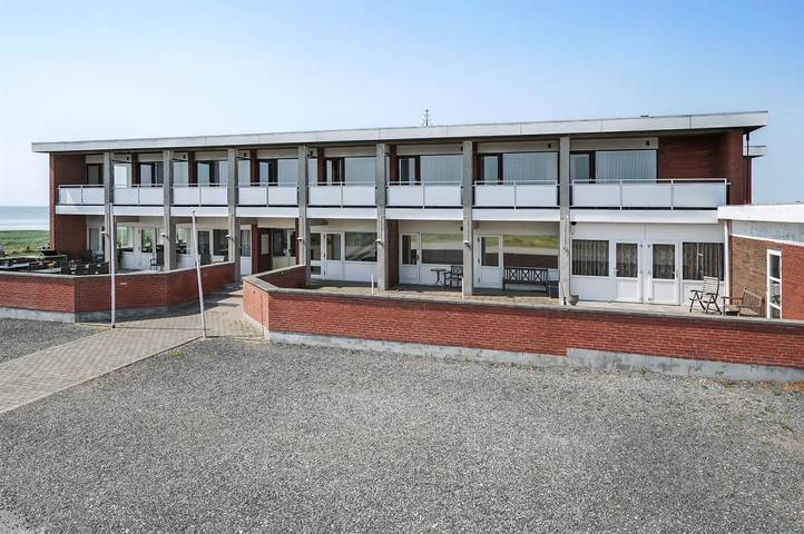 Ferienhaus für 32 Personen, mit Whirlpool und Terrasse sowie Sauna in Højer - 2