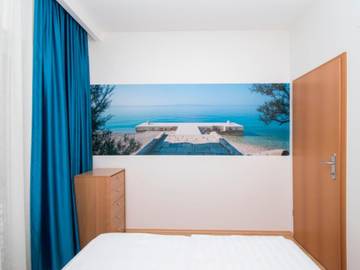 Apartament Wakacyjny dla 4 osoby w Tučepi, Żupania splicko-dalmatyńska, Zdjęcie 1