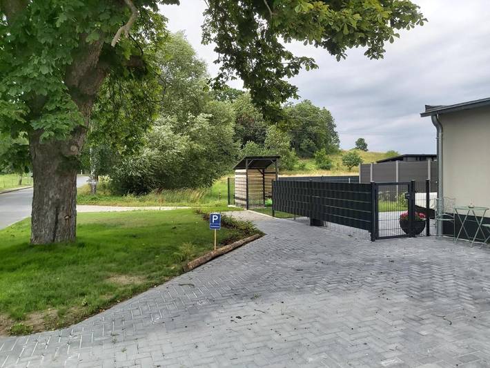 Ferienhaus für 4 Personen, mit Terrasse und Garten sowie Ausblick in Peenehagen - 2