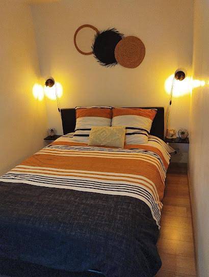 Gîte pour 4 personnes, avec terrasse, animaux acceptés à GY
