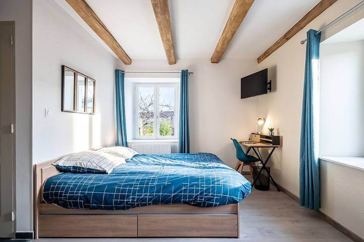 Gîte pour 2 personnes à Audincourt - 3