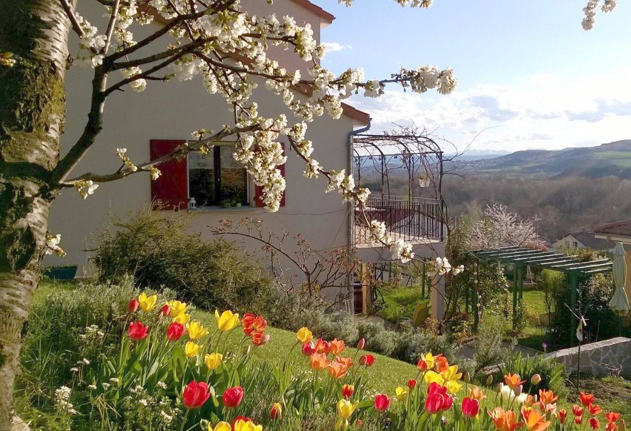 Le Balcon in Dallet, Région de Clermont-Ferrand
