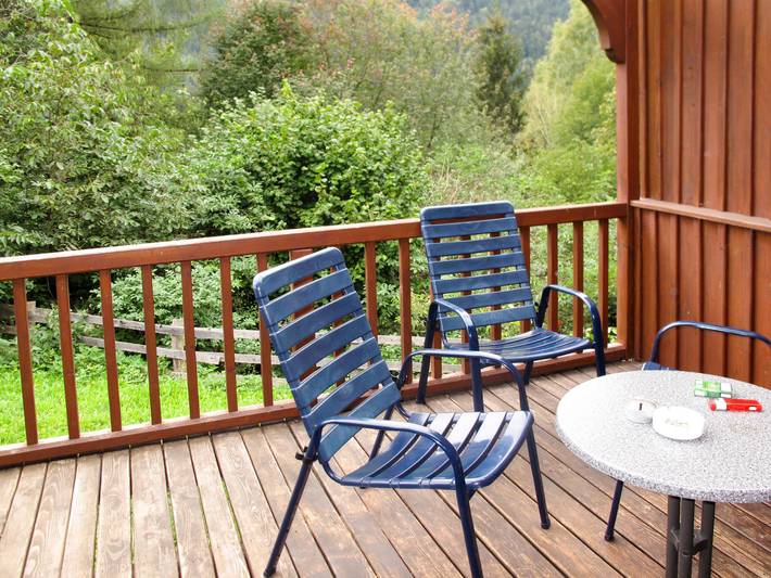 Ferienwohnung für 4 Personen, mit Garten und Terrasse, mit Haustier in Treffen am Ossiacher See - 2
