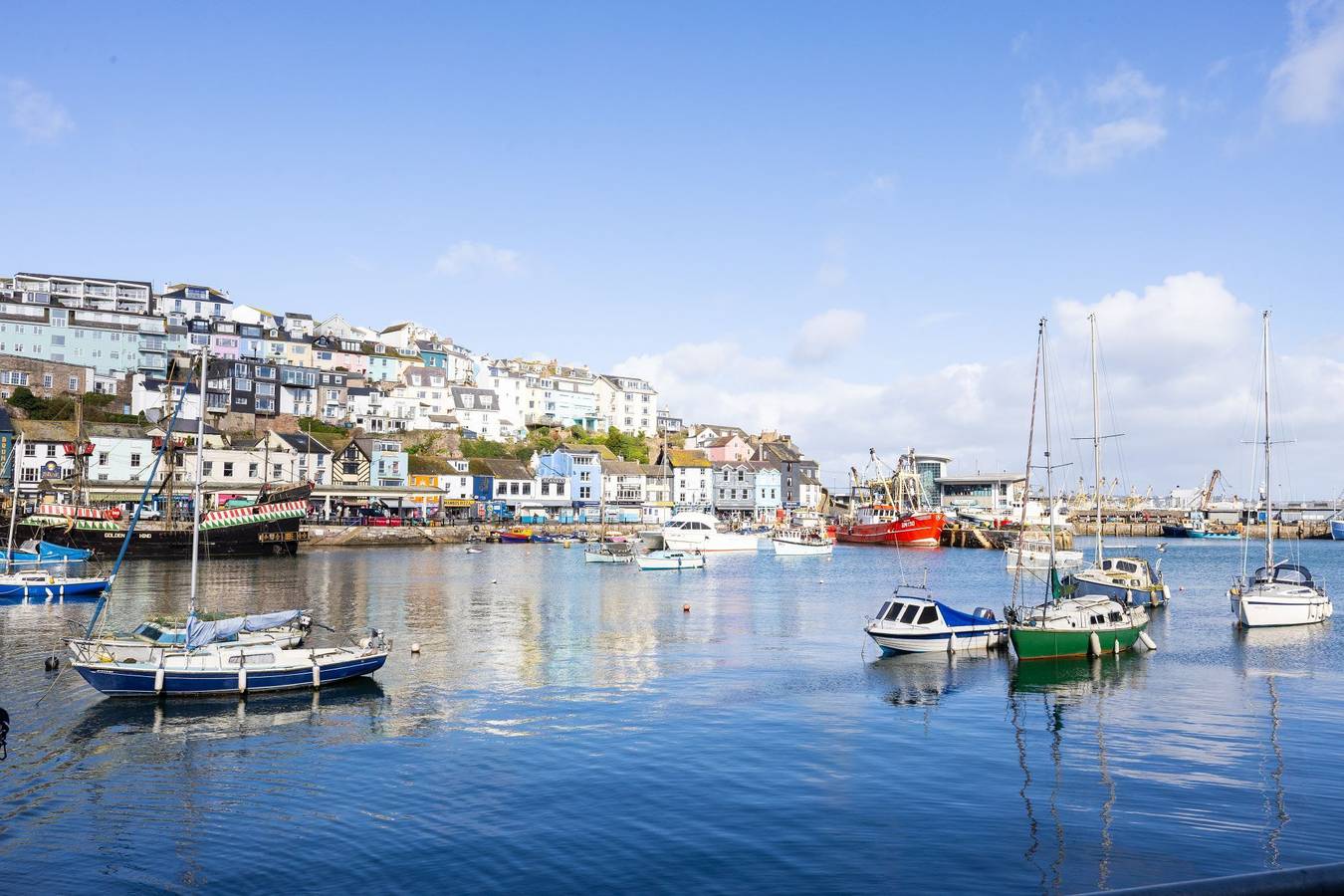 Provident, Maritime Suites in Brixham, Torbay
