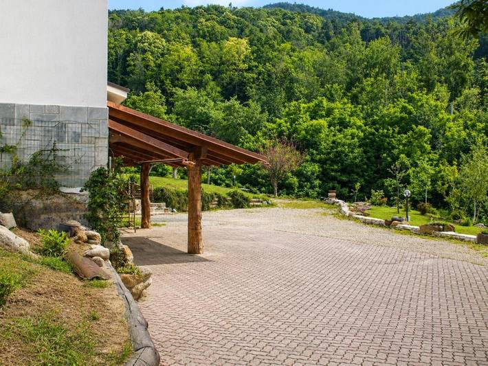 Maison d’hôte pour 2 personnes, avec terrasse ainsi que vue et jardin à Giaveno - 3