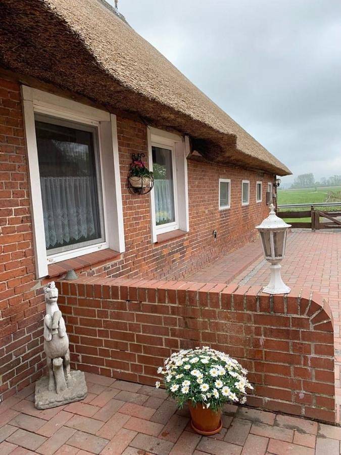 Ferienhaus für 10 Personen, mit Ausblick und Garten in Loxstedt - 2