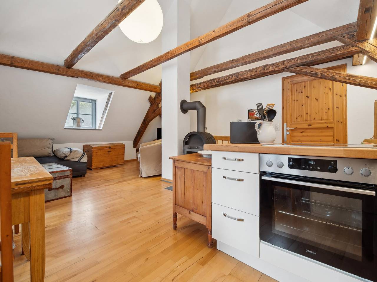 Ganze Wohnung, Ferienwohnung in Mühle mit Café & Sauna in Hamma in Hamma, Heringen/Helme