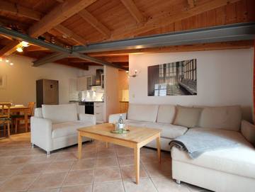 Ferienwohnung für 4 Personen, mit Balkon in Binz