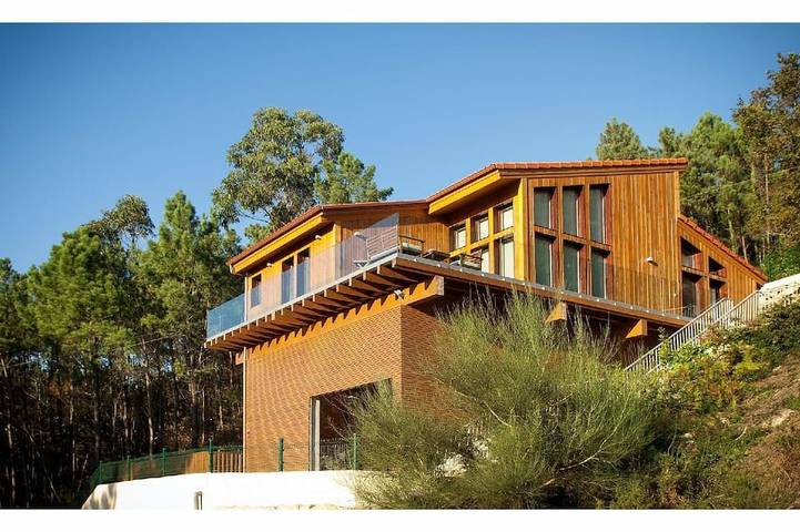 Holiday home for 8 people - 1