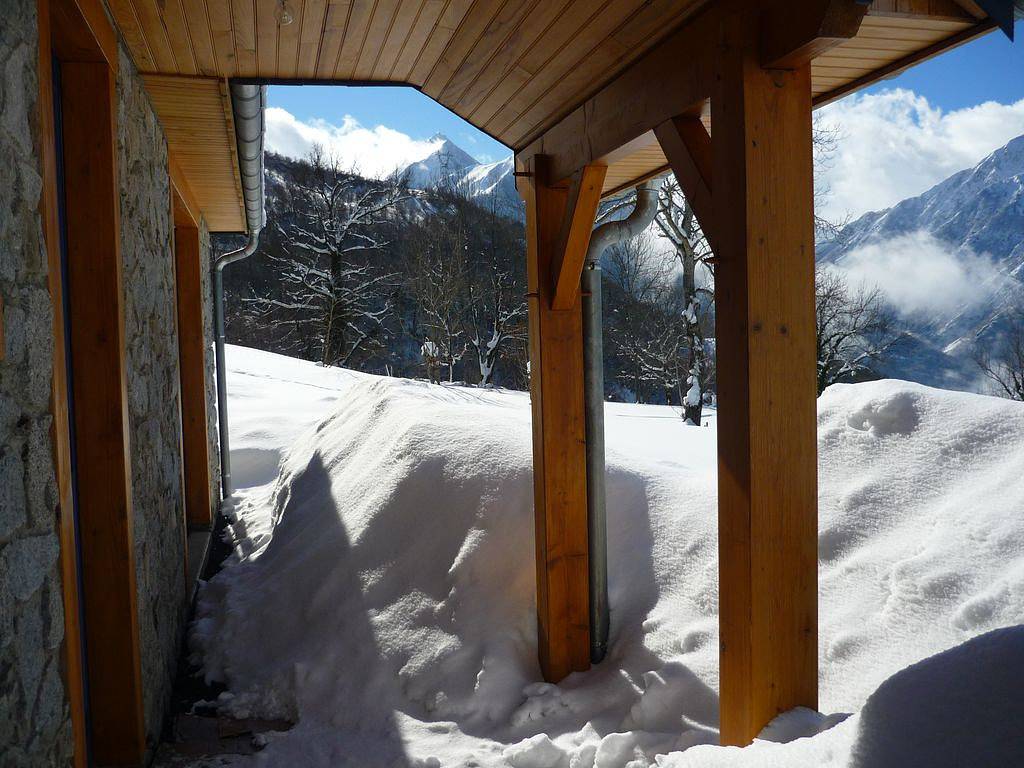 Maison au cœur des grands sites touristiques in Artalens-Souin, Parc national des Pyrénées