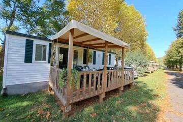 Mobil home pour 6 personnes à Saint-Céré