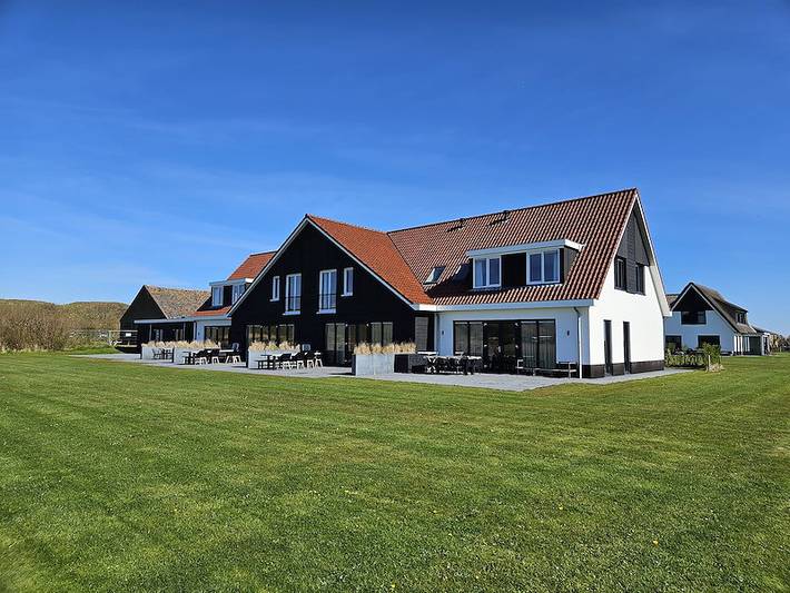 Texel Treasures — Holiday home De Princenhof - 6 persons in Eijerland, De Cocksdorp