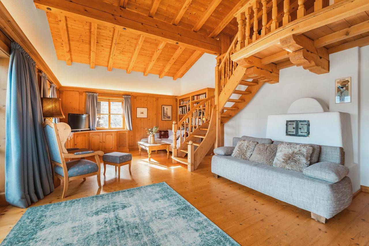 Chalet Ninni in Kitzbühel, Hohe Salve