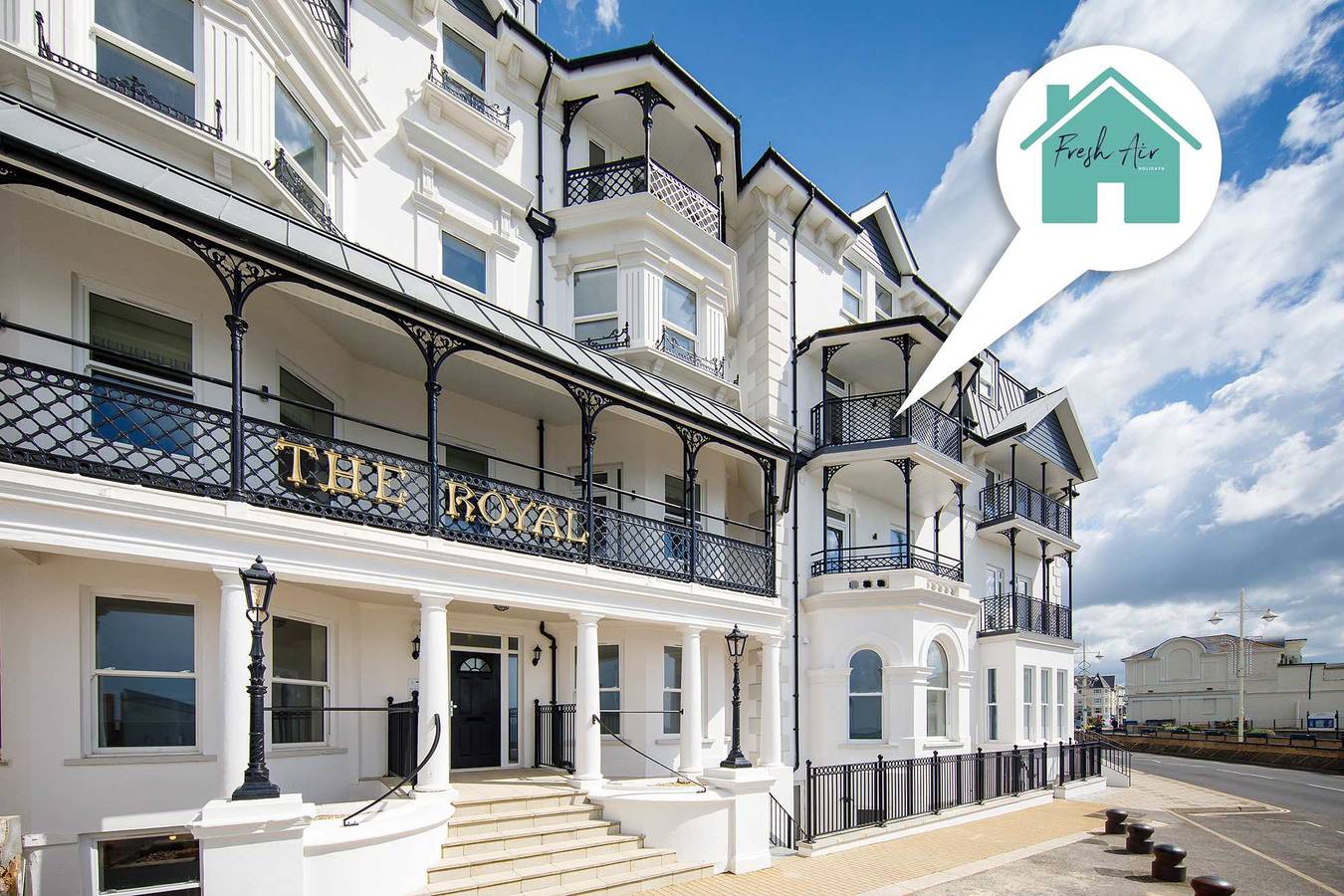 Holiday Rental for 4 People in Bognor Regis, West Sussex