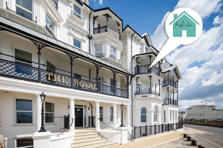 Holiday rental for 4 people, with Ocean view and Garden in Bognor Regis