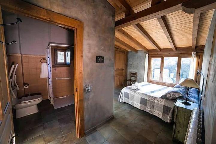 Cottage for 6 people, with garden and terrace - 1