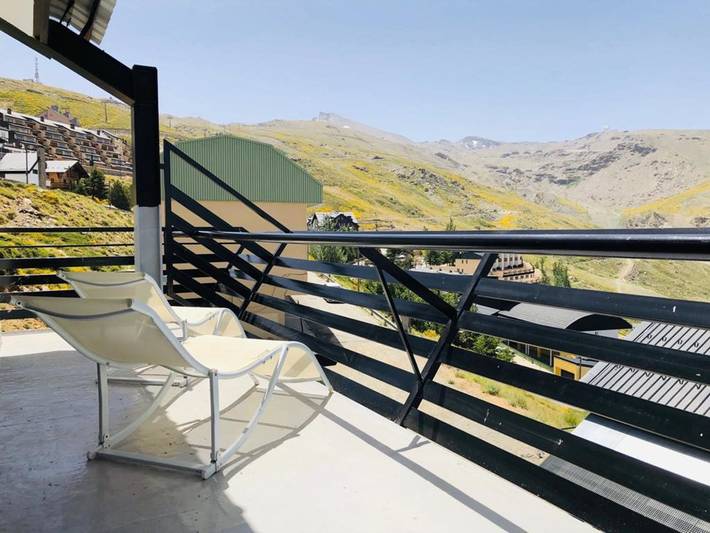Apartamento entero, Bellevue in Sierra Nevada Ski Resort, Monachil