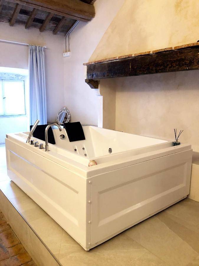 Maison d’hôte pour 3 personnes, avec jacuzzi, animaux acceptés à Arezzo - 3
