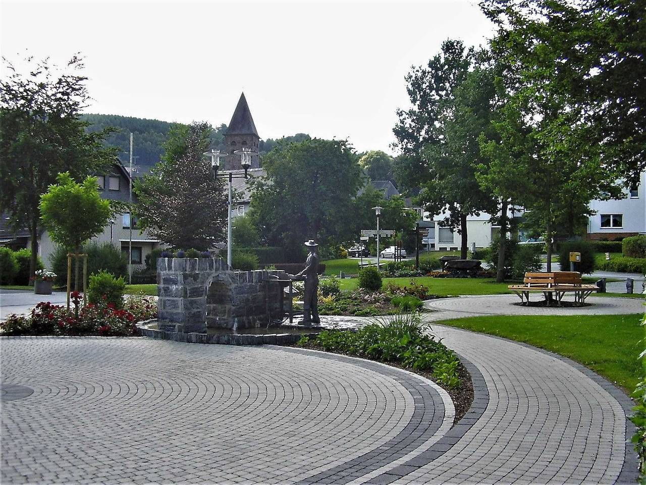 Ganze Ferienwohnung, Ferienwohnung Desmecke - Fewo Desmecke in Olsberg, Hochsauerlandkreis
