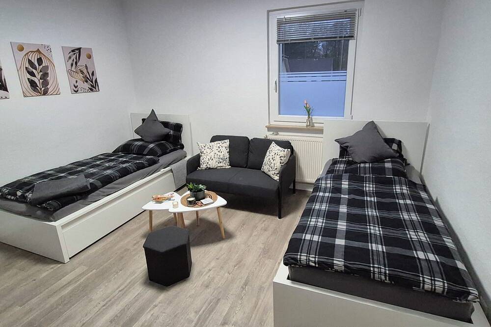 Gemütliche Ferienwohnung Monteurzimmer Schultendorf in Gladbeck, Kreis Recklinghausen