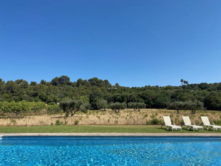 Finca für 8 Personen, mit Garten und Terrasse in Port de Pollença - 2