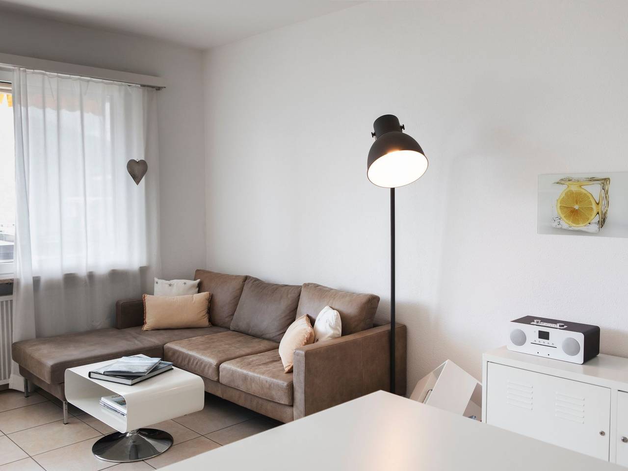 Ganze Wohnung, La Promenada in Orselina, Tessiner Alpen