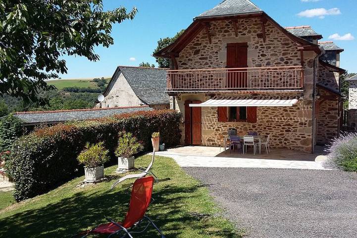 Casa de vacaciones para 6 personas, con jacuzzi y jardín - 1