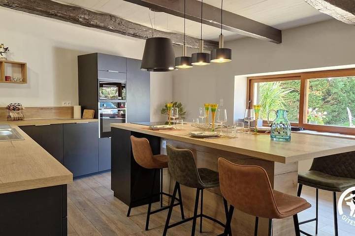 Location de vacances pour 4 personnes à Sainte-Gemme (Tarn)