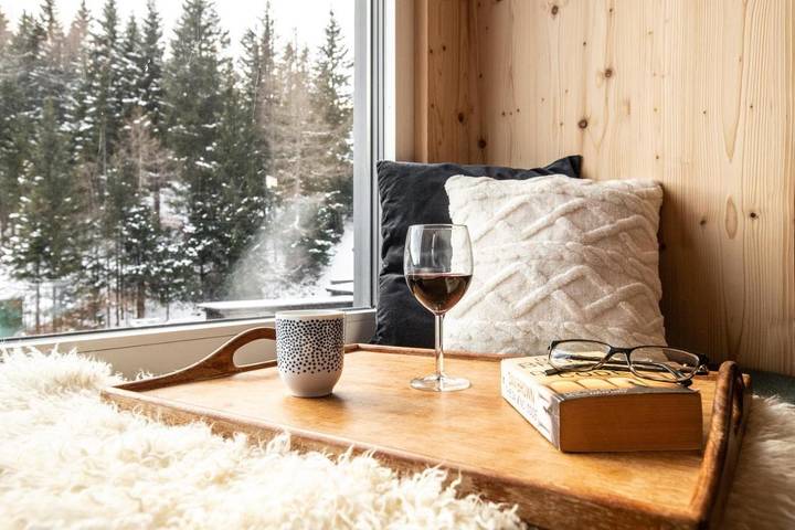 Ferienwohnung für 5 Personen, mit Terrasse und Ausblick, mit Haustier in Oberwölz - 4