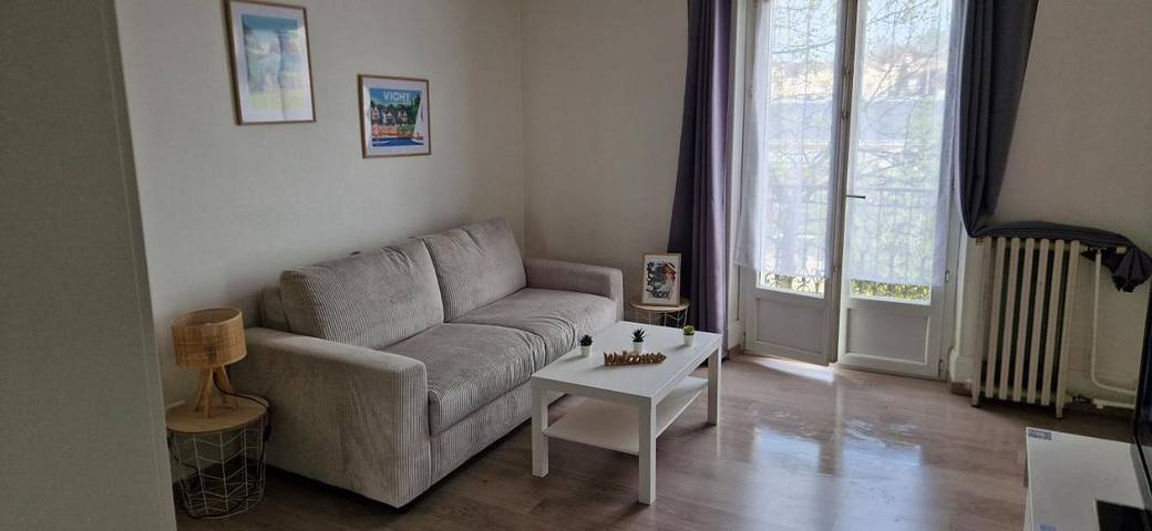 Appartement de vacances pour 2 personnes, avec vue et balcon