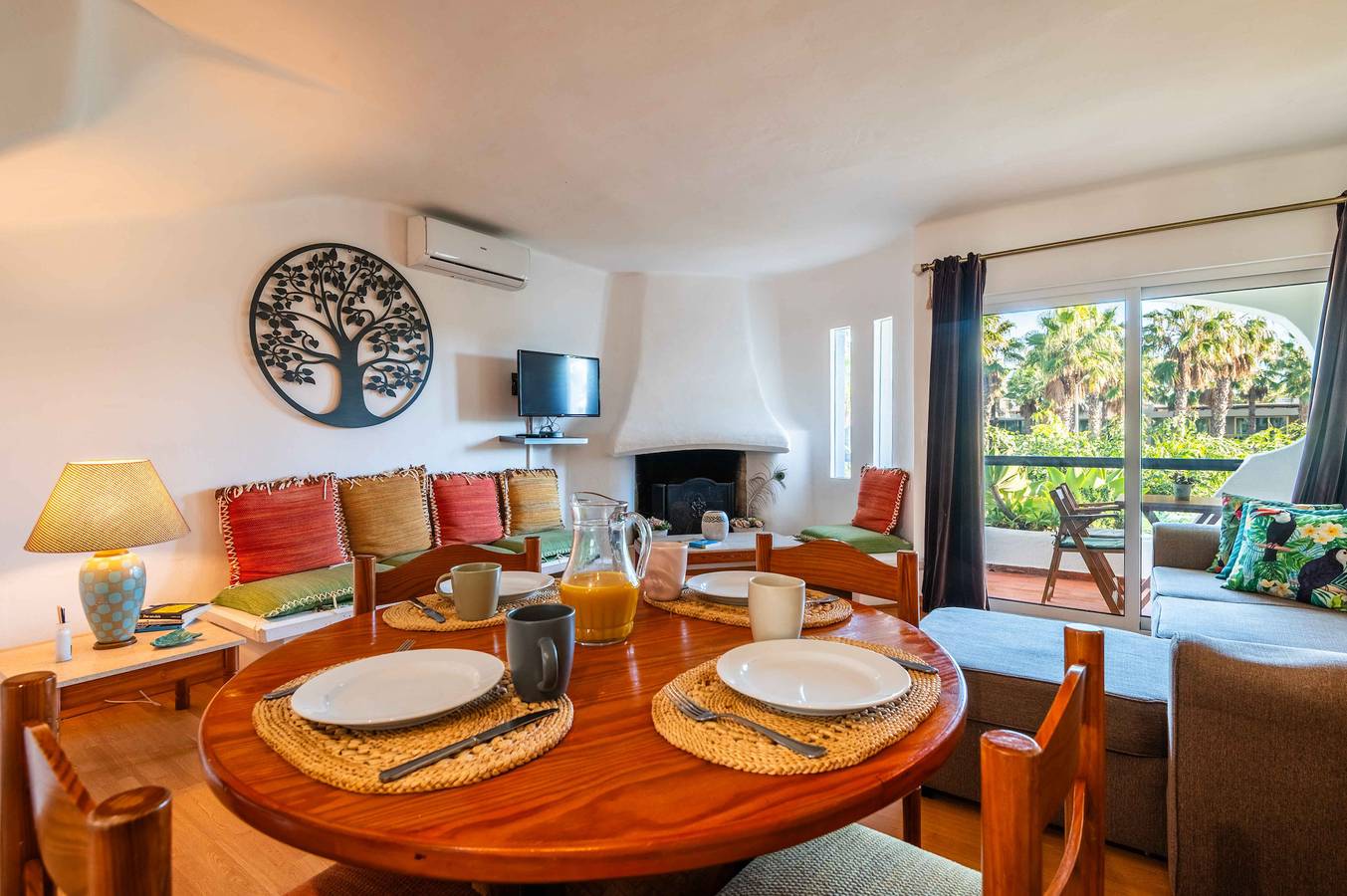 Appartamento intero, Aldeia São Rafael T2 Duplex Jasmim in Albufeira, Distretto di Faro