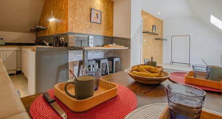 Chambre D’hôte pour 4 Personnes dans Clérey, Aube, Photo 1