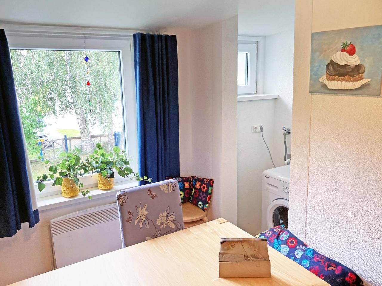 Ganze Wohnung, Geräumige Wohnung mit Balkon und Aussicht
 in Forstau, Ski Amadé