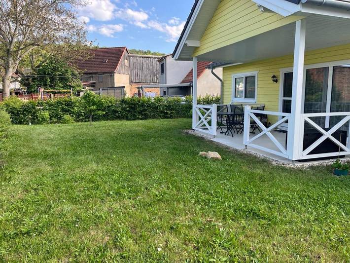 Ferienhaus für 4 Personen, mit Garten und Ausblick in Naumburg - 4