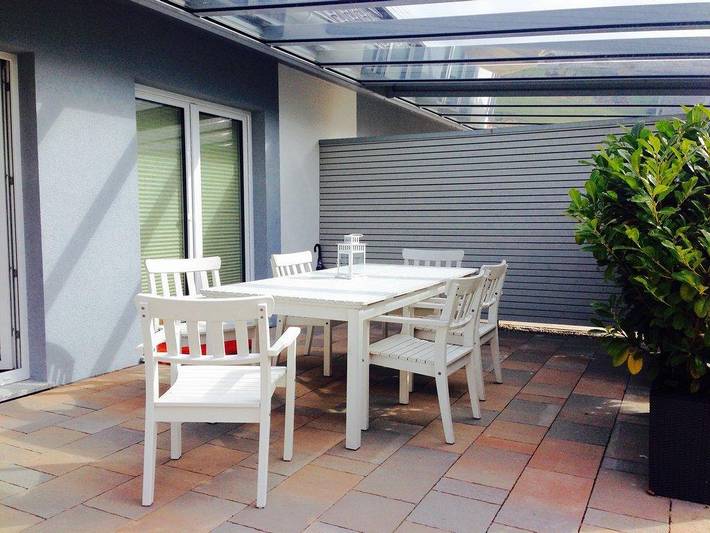 Ferienhaus für 6 Personen, mit Balkon/Terrasse und Terrasse sowie Garten in Dahme - 2