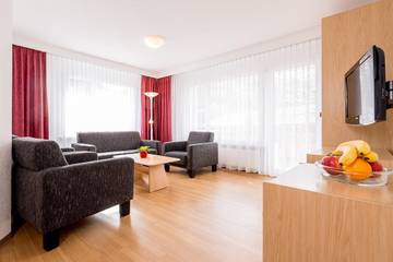 Ferienwohnung für 6 Personen in Saas-Fee, Monte Rosa Massiv, Bild 4