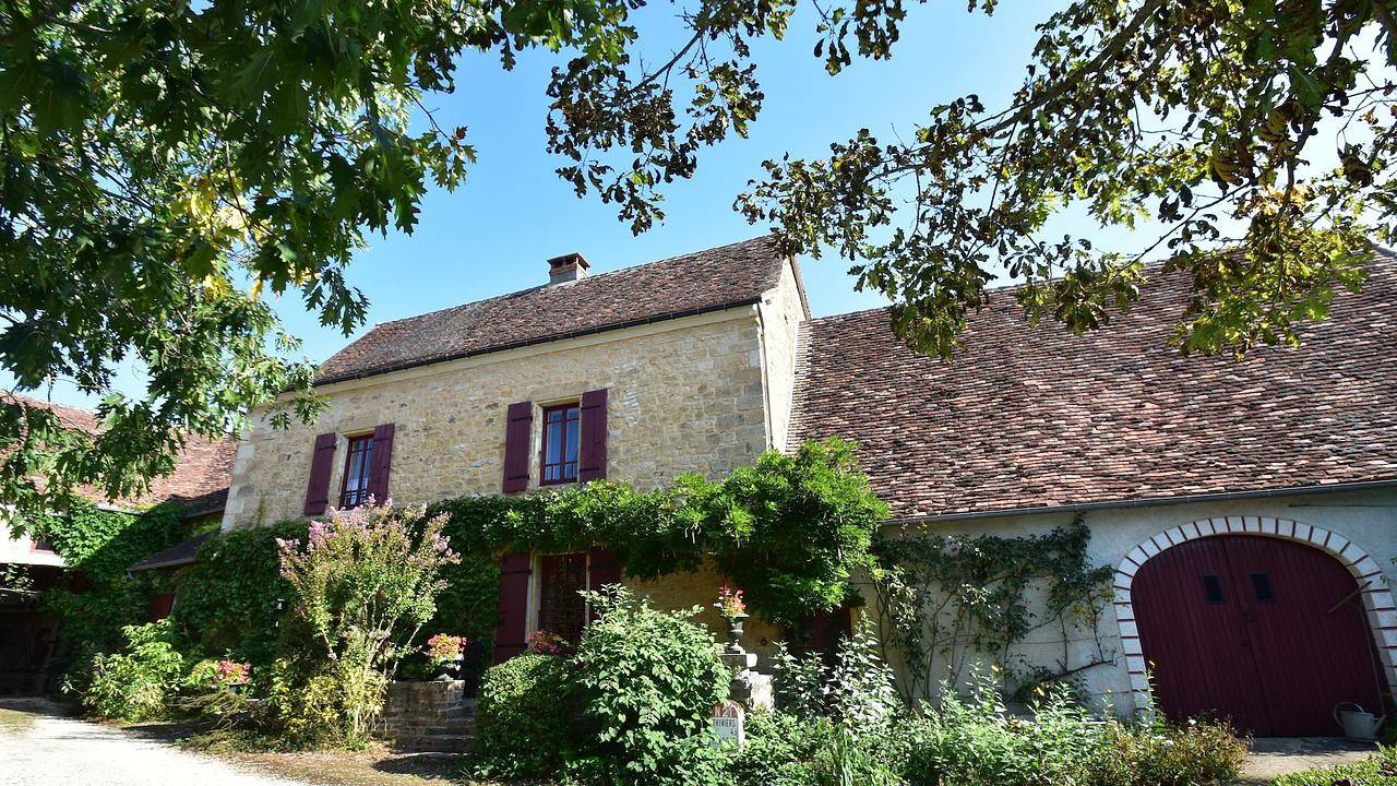 Ferienhaus für 6 Personen (200 m²) in Saint-Jory-las-Bloux in Saint-Jory-las-Bloux, Périgord Vert
