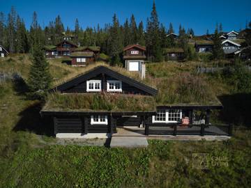 Hytte til 11 Personer i Hafjell, Øyer , Bilde 4