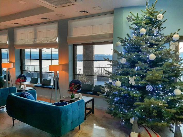 Wynajem wakacyjny dla 2 osób, z ogród i jacuzzi oraz sauna w Solina