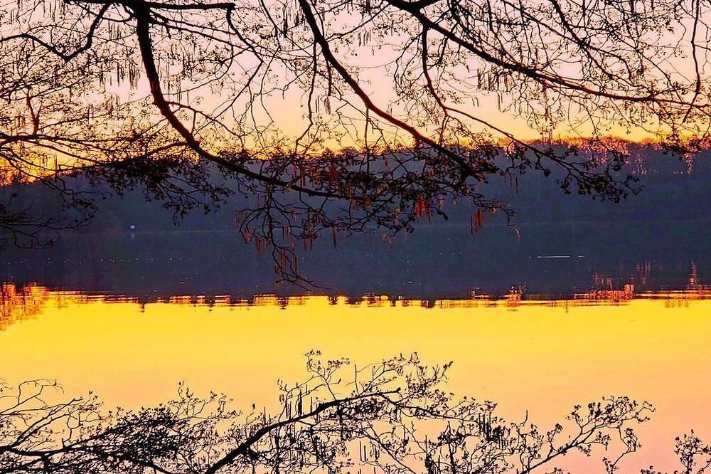 Ganze Wohnung, Ferienwohnung Höftsee-Blick in Plön, Plön (Stadt)