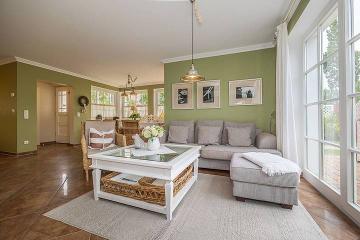 Ferienhaus für 4 Personen, mit Garten und Sauna, mit Haustier auf Fischland - Darß - Zingst - 3