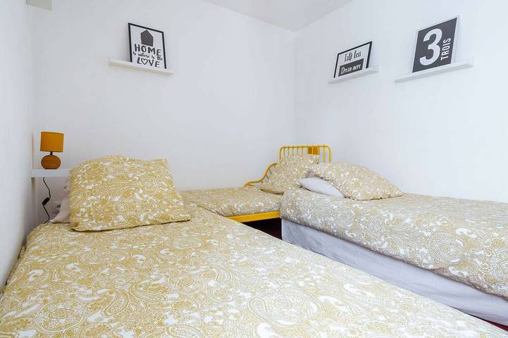 Location de vacances pour 7 personnes, avec jardin et balcon à Pierrefonds - 4