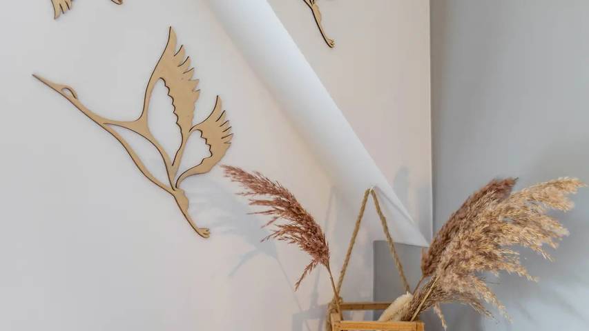 Ferienwohnung für 4 Personen, mit Garten und Terrasse in Friedrichswalde - 4
