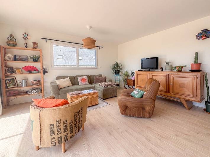Casa de vacaciones «La Villetta Penmarch» cerca de la playa con aire acondicionado in Penmarch, Region de Quimper