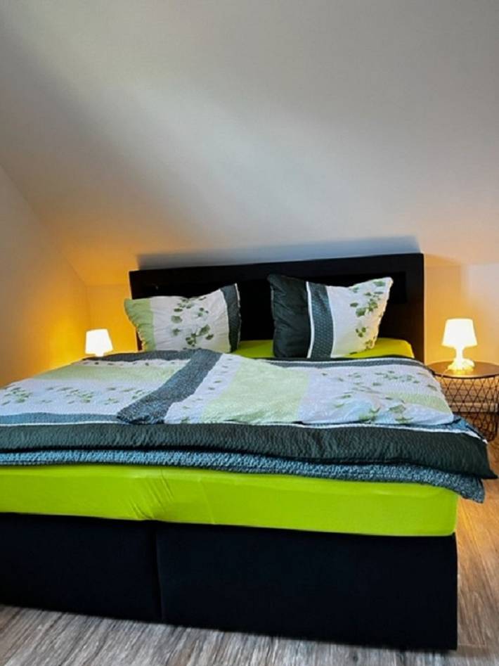 Ferienwohnung für 3 Personen, mit Balkon in Wustrow - 3